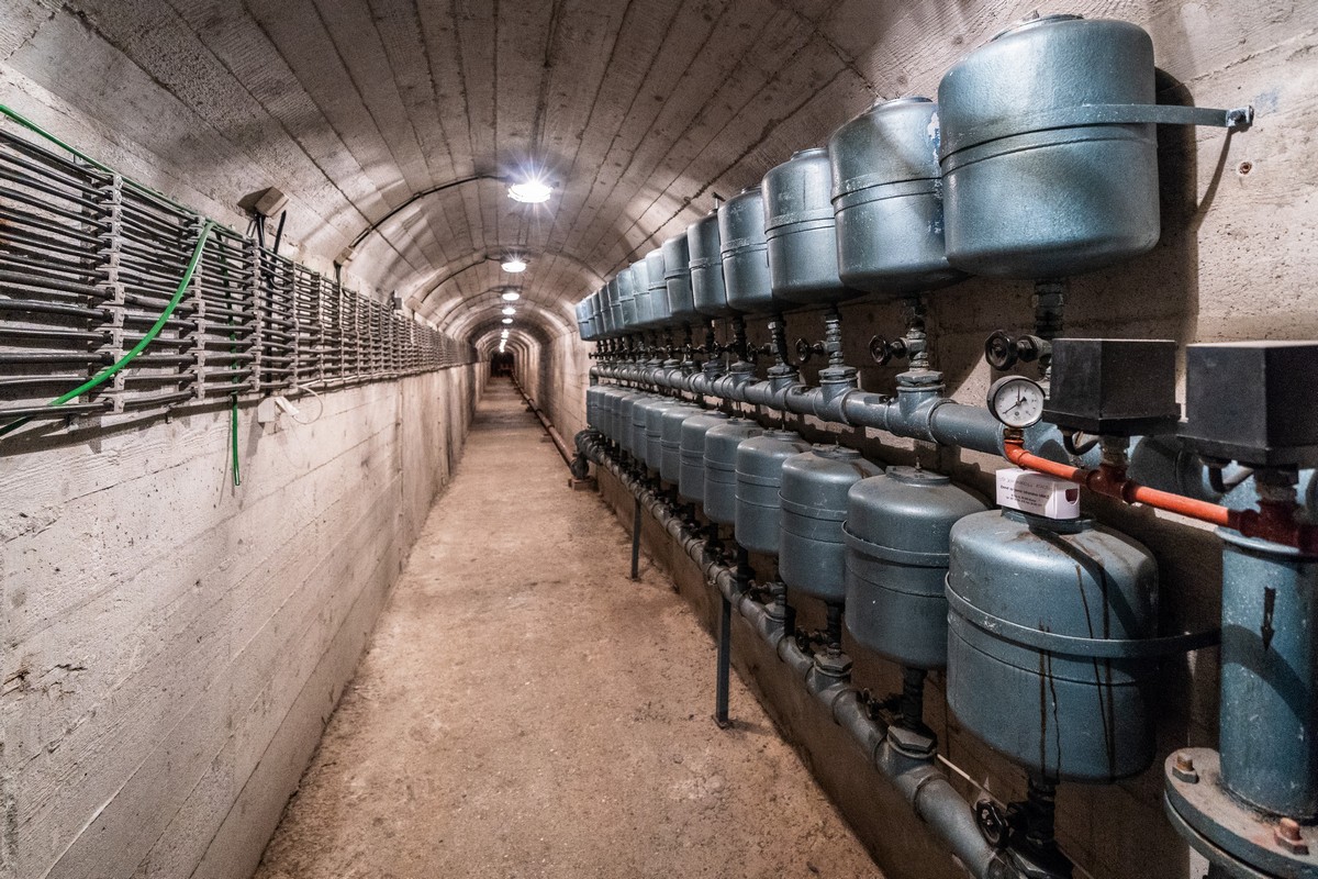 Tito's bunker, Konjic